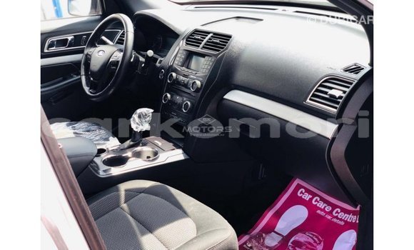 Acheter Import Voiture Ford Explorer Autre à Import - Dubai, Grande Comore Acheter Import Voiture Ford Explorer Autre à Import - Dubai, Grande Comore