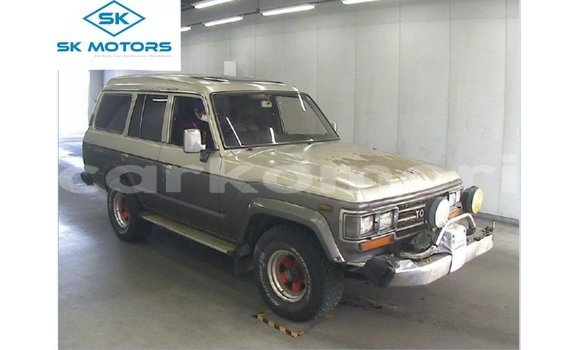 Acheter Import Voiture Toyota Land Cruiser Autre à Import - Dubai, Grande Comore