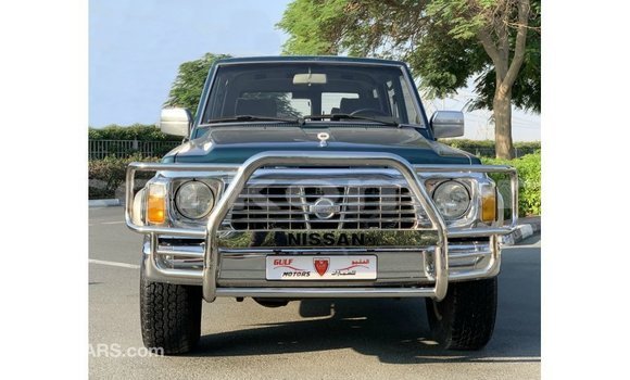 Buy Import Nissan Patrol Blue Car in Import - Dubai in Great Comore Buy Import Nissan Patrol Blue Car in Import - Dubai in Great Comore