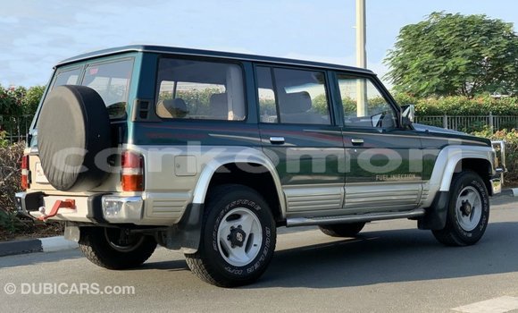 Buy Import Nissan Patrol Blue Car in Import - Dubai in Great Comore Buy Import Nissan Patrol Blue Car in Import - Dubai in Great Comore