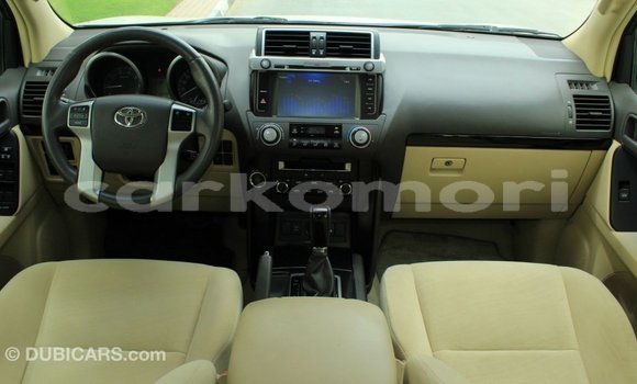 Buy Import Toyota Prado White Car in Import - Dubai in Great Comore Buy Import Toyota Prado White Car in Import - Dubai in Great Comore