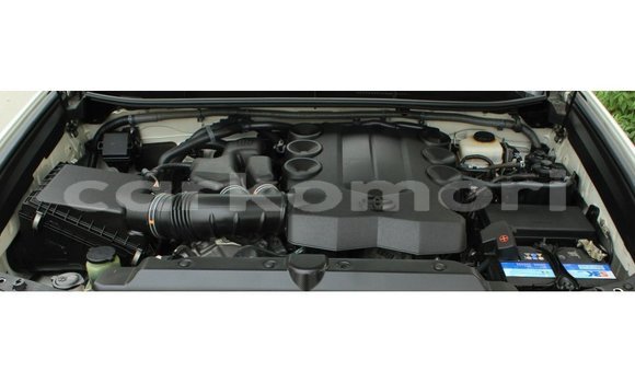 Buy Import Toyota Prado White Car in Import - Dubai in Great Comore Buy Import Toyota Prado White Car in Import - Dubai in Great Comore