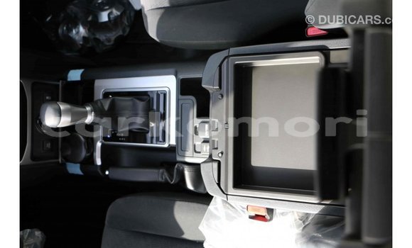 Buy Import Toyota Prado White Car in Import - Dubai in Great Comore Buy Import Toyota Prado White Car in Import - Dubai in Great Comore
