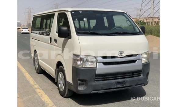 Buy Import Toyota Hiace White Car in Import - Dubai in Great Comore Buy Import Toyota Hiace White Car in Import - Dubai in Great Comore
