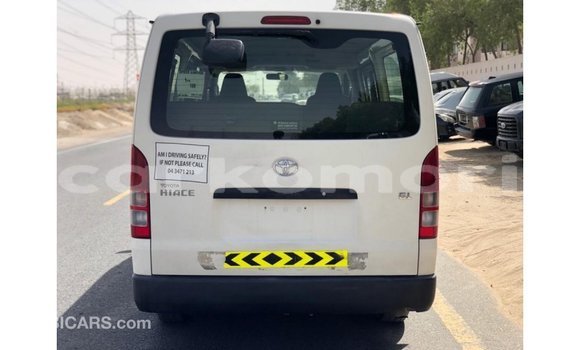 Buy Import Toyota Hiace White Car in Import - Dubai in Great Comore Buy Import Toyota Hiace White Car in Import - Dubai in Great Comore