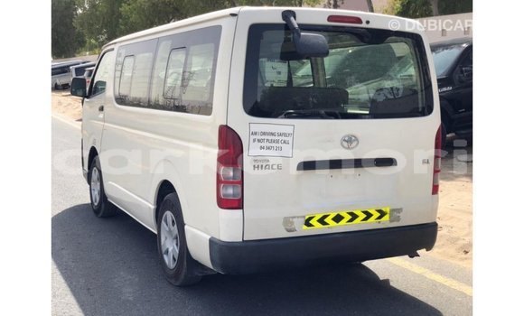 Buy Import Toyota Hiace White Car in Import - Dubai in Great Comore Buy Import Toyota Hiace White Car in Import - Dubai in Great Comore