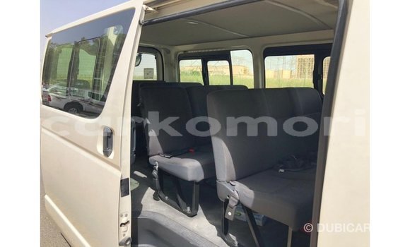 Buy Import Toyota Hiace White Car in Import - Dubai in Great Comore Buy Import Toyota Hiace White Car in Import - Dubai in Great Comore