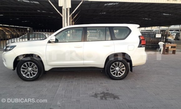 Acheter Import Voiture Toyota Prado Blanc à Import - Dubai, Grande Comore Acheter Import Voiture Toyota Prado Blanc à Import - Dubai, Grande Comore