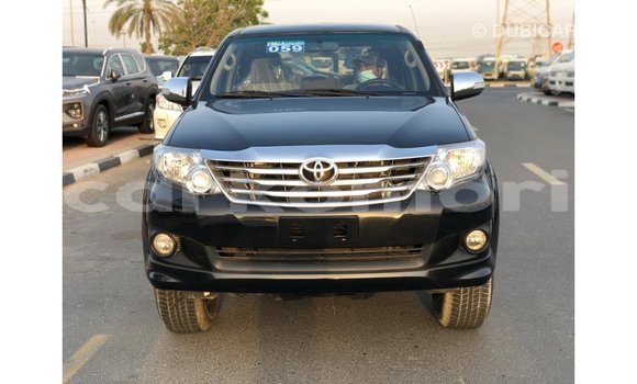 Buy Import Toyota Fortuner Black Car in Import - Dubai in Great Comore Buy Import Toyota Fortuner Black Car in Import - Dubai in Great Comore