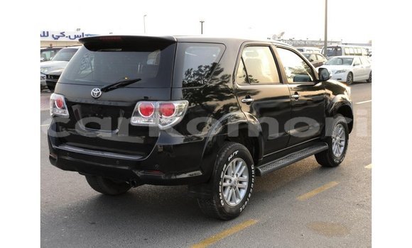 Buy Import Toyota Fortuner Black Car in Import - Dubai in Great Comore Buy Import Toyota Fortuner Black Car in Import - Dubai in Great Comore