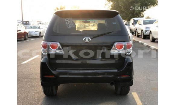 Buy Import Toyota Fortuner Black Car in Import - Dubai in Great Comore Buy Import Toyota Fortuner Black Car in Import - Dubai in Great Comore