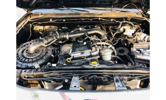 Buy Import Toyota Fortuner Black Car in Import - Dubai in Great Comore Buy Import Toyota Fortuner Black Car in Import - Dubai in Great Comore