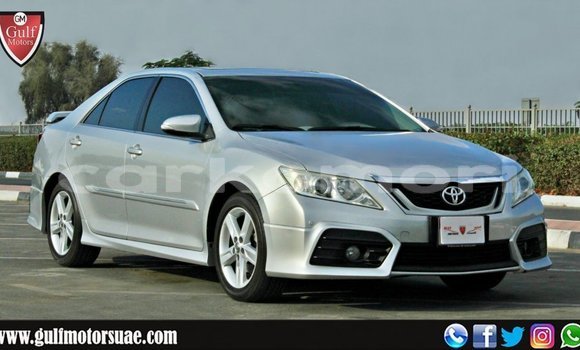Buy Import Toyota Aurion Other Car in Import - Dubai in Great Comore