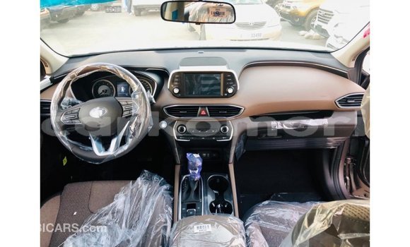 Acheter Import Voiture Hyundai Santa Fe Marron à Import - Dubai, Grande Comore Acheter Import Voiture Hyundai Santa Fe Marron à Import - Dubai, Grande Comore