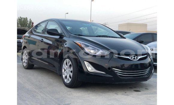 Buy Import Hyundai Elantra Black Car in Import - Dubai in Great Comore Buy Import Hyundai Elantra Black Car in Import - Dubai in Great Comore