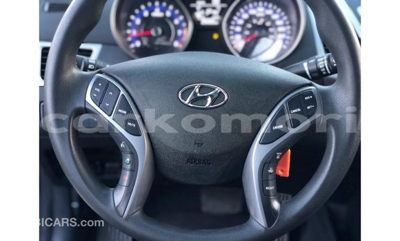 Buy Import Hyundai Elantra Black Car in Import - Dubai in Great Comore Buy Import Hyundai Elantra Black Car in Import - Dubai in Great Comore