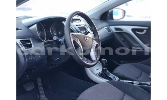 Buy Import Hyundai Elantra Black Car in Import - Dubai in Great Comore Buy Import Hyundai Elantra Black Car in Import - Dubai in Great Comore