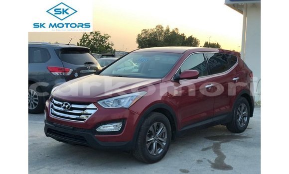 Acheter Import Voiture Hyundai Santa Fe Rouge à Import - Dubai, Grande Comore Acheter Import Voiture Hyundai Santa Fe Rouge à Import - Dubai, Grande Comore