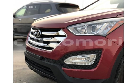 Acheter Import Voiture Hyundai Santa Fe Rouge à Import - Dubai, Grande Comore Acheter Import Voiture Hyundai Santa Fe Rouge à Import - Dubai, Grande Comore