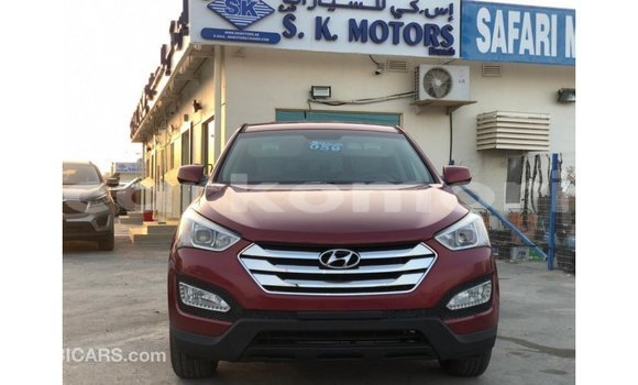 Acheter Import Voiture Hyundai Santa Fe Rouge à Import - Dubai, Grande Comore Acheter Import Voiture Hyundai Santa Fe Rouge à Import - Dubai, Grande Comore