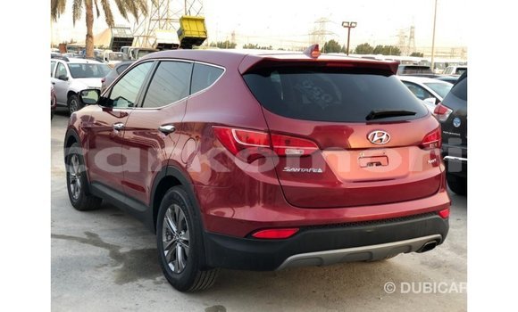 Acheter Import Voiture Hyundai Santa Fe Rouge à Import - Dubai, Grande Comore Acheter Import Voiture Hyundai Santa Fe Rouge à Import - Dubai, Grande Comore