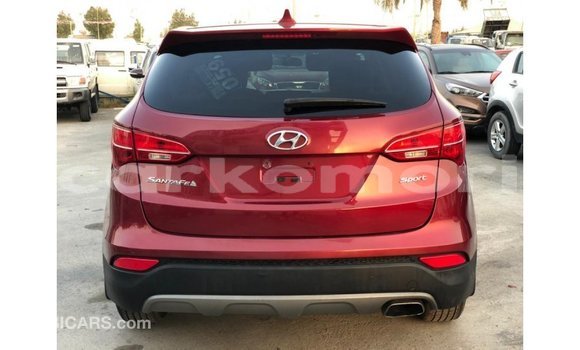 Acheter Import Voiture Hyundai Santa Fe Rouge à Import - Dubai, Grande Comore Acheter Import Voiture Hyundai Santa Fe Rouge à Import - Dubai, Grande Comore