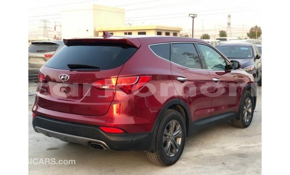 Acheter Import Voiture Hyundai Santa Fe Rouge à Import - Dubai, Grande Comore Acheter Import Voiture Hyundai Santa Fe Rouge à Import - Dubai, Grande Comore