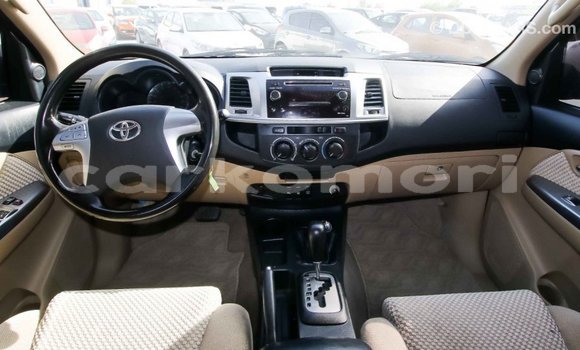Acheter Import Voiture Toyota Fortuner Autre à Import - Dubai, Grande Comore Acheter Import Voiture Toyota Fortuner Autre à Import - Dubai, Grande Comore