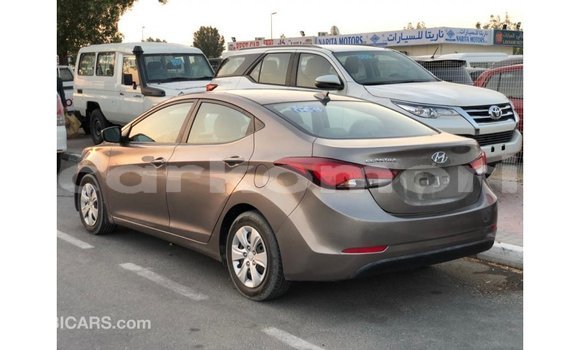 Acheter Import Voiture Hyundai Elantra Marron à Import - Dubai, Grande Comore Acheter Import Voiture Hyundai Elantra Marron à Import - Dubai, Grande Comore