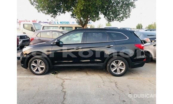 Acheter Import Voiture Hyundai Santa Fe Noir à Import - Dubai, Grande Comore Acheter Import Voiture Hyundai Santa Fe Noir à Import - Dubai, Grande Comore