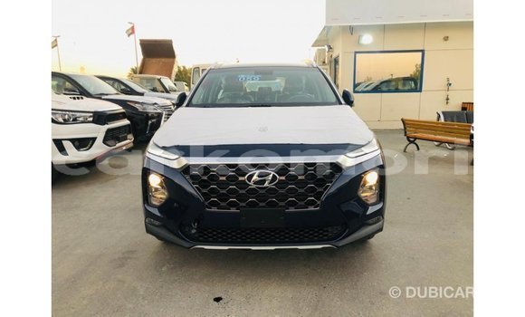 Buy Import Hyundai Santa Fe Blue Car in Import - Dubai in Great Comore Buy Import Hyundai Santa Fe Blue Car in Import - Dubai in Great Comore
