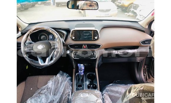 Buy Import Hyundai Santa Fe Blue Car in Import - Dubai in Great Comore Buy Import Hyundai Santa Fe Blue Car in Import - Dubai in Great Comore