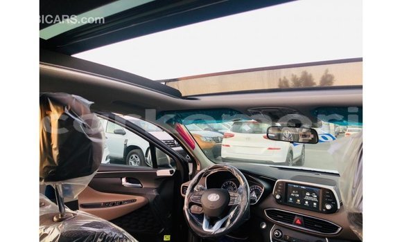 Buy Import Hyundai Santa Fe Blue Car in Import - Dubai in Great Comore Buy Import Hyundai Santa Fe Blue Car in Import - Dubai in Great Comore