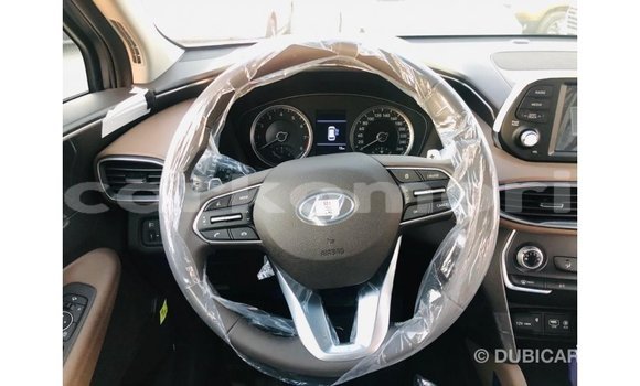 Buy Import Hyundai Santa Fe Blue Car in Import - Dubai in Great Comore Buy Import Hyundai Santa Fe Blue Car in Import - Dubai in Great Comore