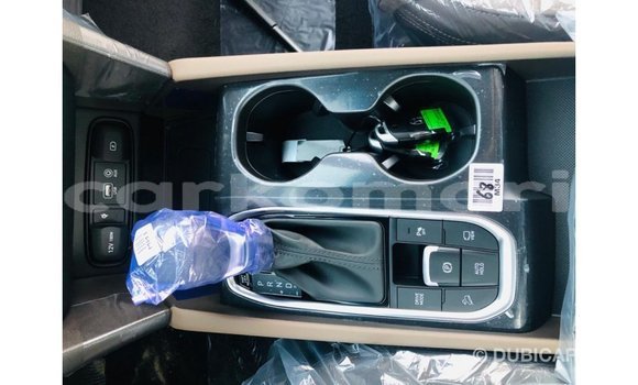 Buy Import Hyundai Santa Fe Blue Car in Import - Dubai in Great Comore Buy Import Hyundai Santa Fe Blue Car in Import - Dubai in Great Comore