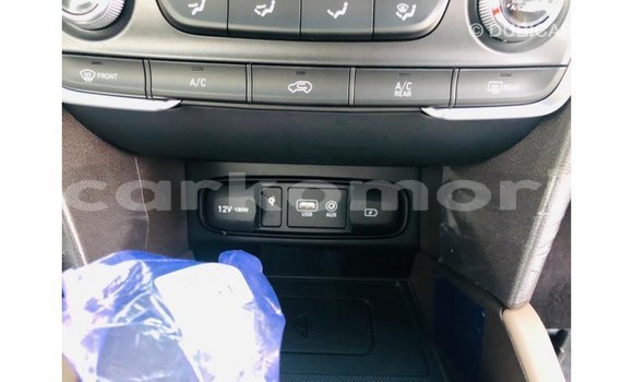 Buy Import Hyundai Santa Fe Blue Car in Import - Dubai in Great Comore Buy Import Hyundai Santa Fe Blue Car in Import - Dubai in Great Comore