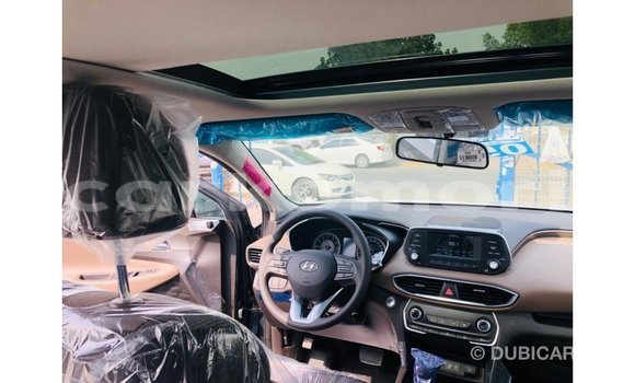 Acheter Import Voiture Hyundai Santa Fe Vert à Import - Dubai, Grande Comore Acheter Import Voiture Hyundai Santa Fe Vert à Import - Dubai, Grande Comore