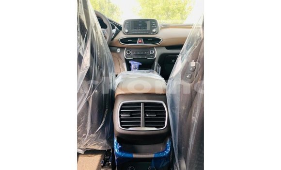Acheter Import Voiture Hyundai Santa Fe Vert à Import - Dubai, Grande Comore Acheter Import Voiture Hyundai Santa Fe Vert à Import - Dubai, Grande Comore