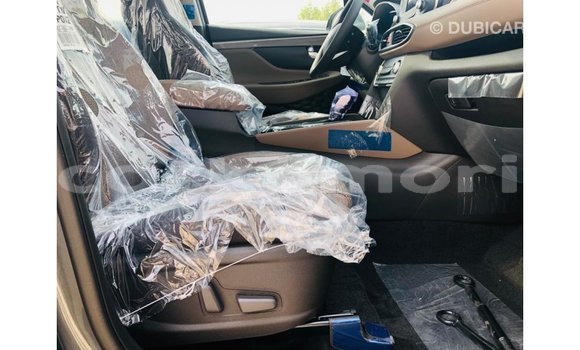 Acheter Import Voiture Hyundai Santa Fe Vert à Import - Dubai, Grande Comore Acheter Import Voiture Hyundai Santa Fe Vert à Import - Dubai, Grande Comore