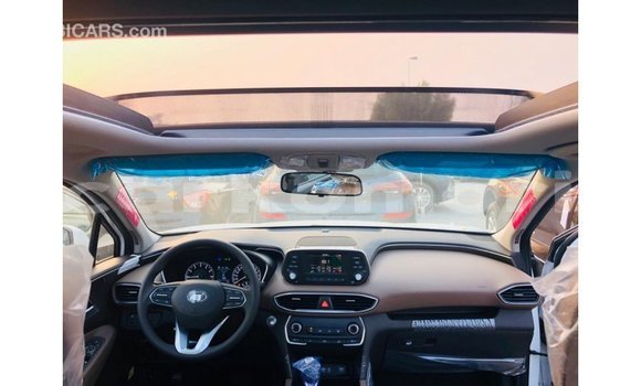 Acheter Import Voiture Hyundai Santa Fe Blanc à Import - Dubai, Grande Comore Acheter Import Voiture Hyundai Santa Fe Blanc à Import - Dubai, Grande Comore