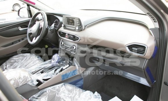 Acheter Import Voiture Hyundai Santa Fe Marron à Import - Dubai, Grande Comore Acheter Import Voiture Hyundai Santa Fe Marron à Import - Dubai, Grande Comore
