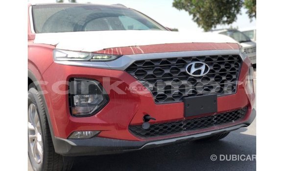 Acheter Import Voiture Hyundai Santa Fe Rouge à Import - Dubai, Grande Comore Acheter Import Voiture Hyundai Santa Fe Rouge à Import - Dubai, Grande Comore