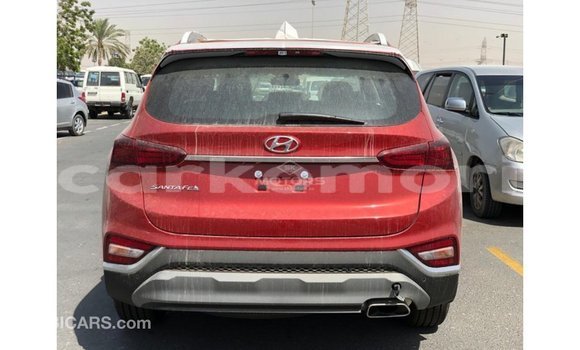Acheter Import Voiture Hyundai Santa Fe Rouge à Import - Dubai, Grande Comore Acheter Import Voiture Hyundai Santa Fe Rouge à Import - Dubai, Grande Comore