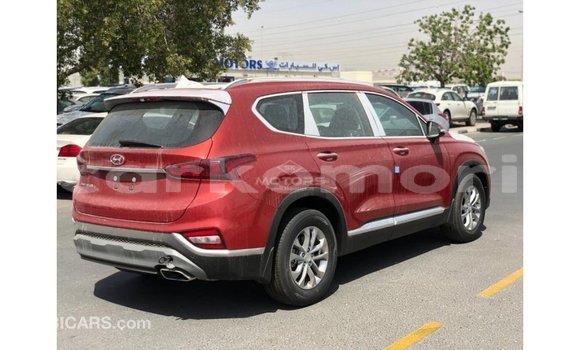 Acheter Import Voiture Hyundai Santa Fe Rouge à Import - Dubai, Grande Comore Acheter Import Voiture Hyundai Santa Fe Rouge à Import - Dubai, Grande Comore