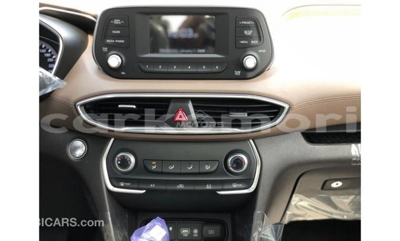Acheter Import Voiture Hyundai Santa Fe Rouge à Import - Dubai, Grande Comore Acheter Import Voiture Hyundai Santa Fe Rouge à Import - Dubai, Grande Comore