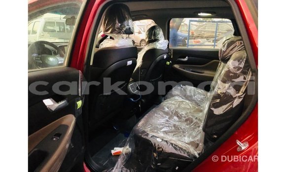 Acheter Import Voiture Hyundai Santa Fe Rouge à Import - Dubai, Grande Comore Acheter Import Voiture Hyundai Santa Fe Rouge à Import - Dubai, Grande Comore
