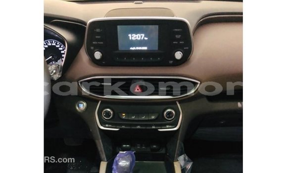 Acheter Import Voiture Hyundai Santa Fe Rouge à Import - Dubai, Grande Comore Acheter Import Voiture Hyundai Santa Fe Rouge à Import - Dubai, Grande Comore