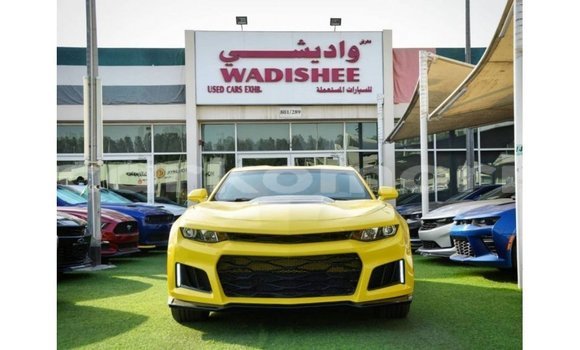 Acheter Import Voiture Chevrolet Camaro Autre à Import - Dubai, Grande Comore