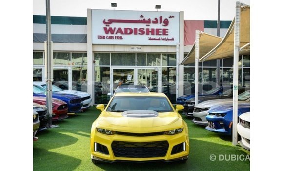 Acheter Import Voiture Chevrolet Camaro Autre à Import - Dubai, Grande Comore Acheter Import Voiture Chevrolet Camaro Autre à Import - Dubai, Grande Comore