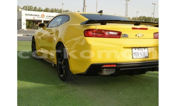 Acheter Import Voiture Chevrolet Camaro Autre à Import - Dubai, Grande Comore Acheter Import Voiture Chevrolet Camaro Autre à Import - Dubai, Grande Comore